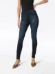 FRAME Le High skinny jeans