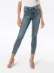 FRAME Le High skinny jeans
