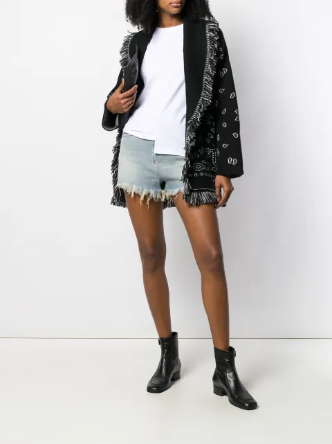 LOEWE ASYMMETRIC HEM T
