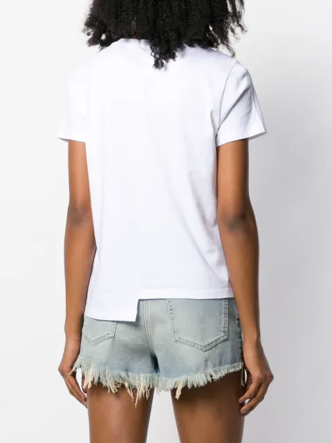 LOEWE ASYMMETRIC HEM T