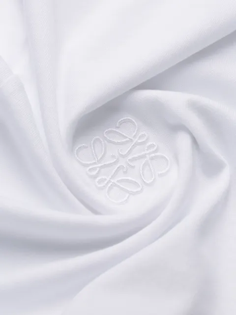 LOEWE ASYMMETRIC HEM T