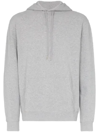grey hoodie front