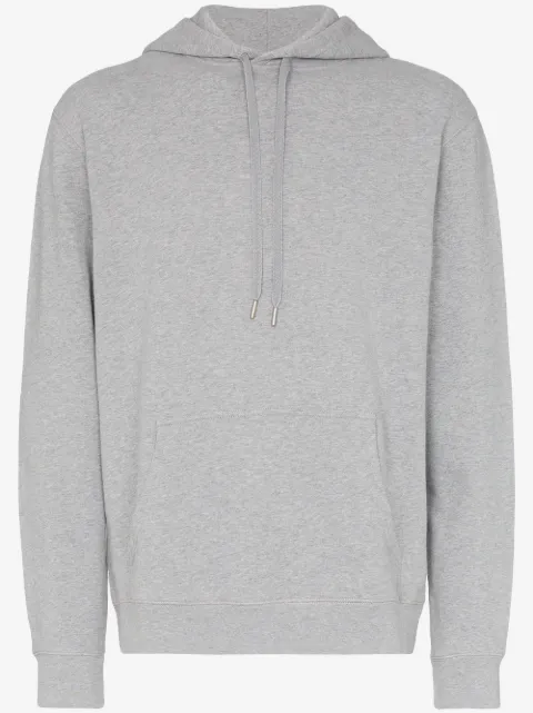 Sunspel Overhead loopback hoodie