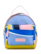 الصورة 1 من Emilio Pucci Junior حقيبة ظهر متباينة الألوان