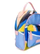 الصورة 2 من Emilio Pucci Junior حقيبة ظهر متباينة الألوان