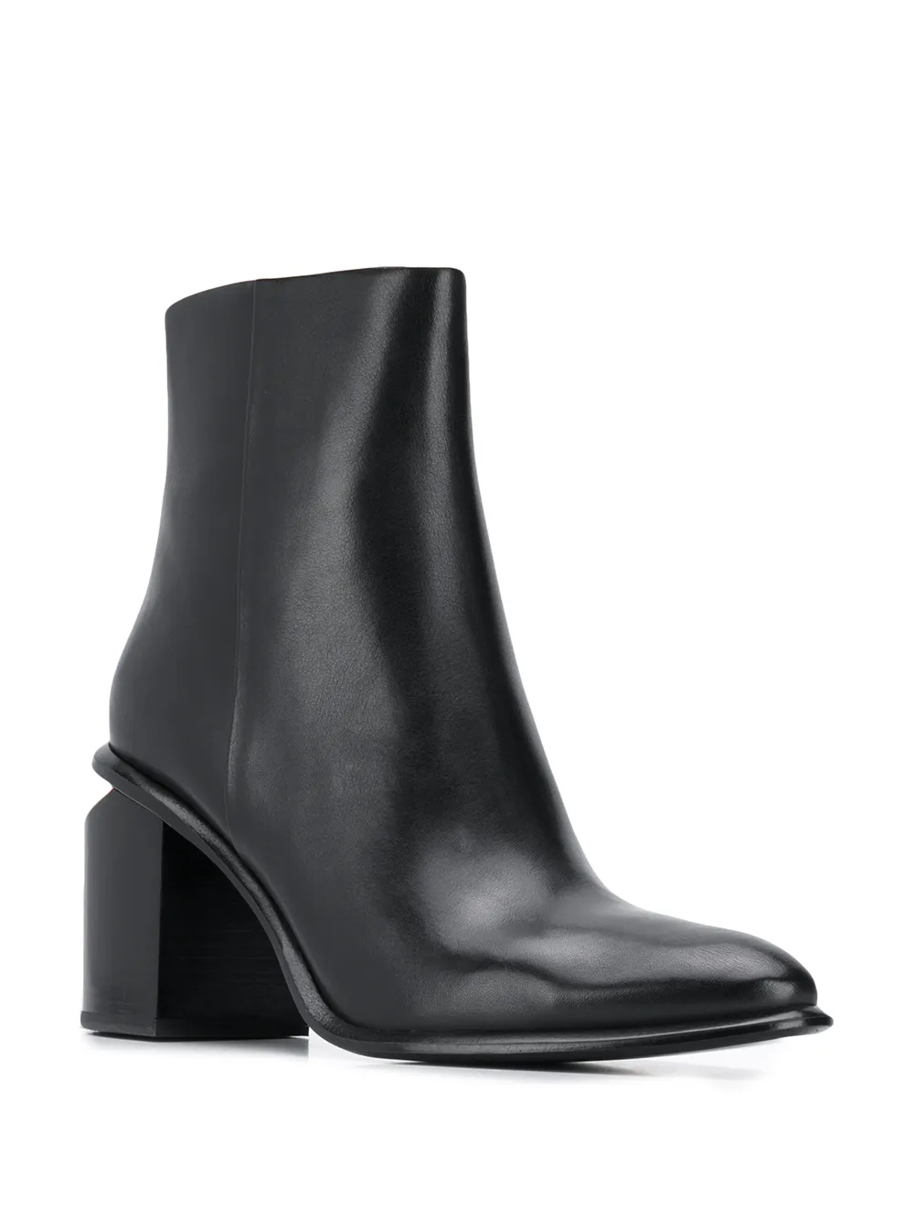 Alexander wang cutout heel boot new arrivals