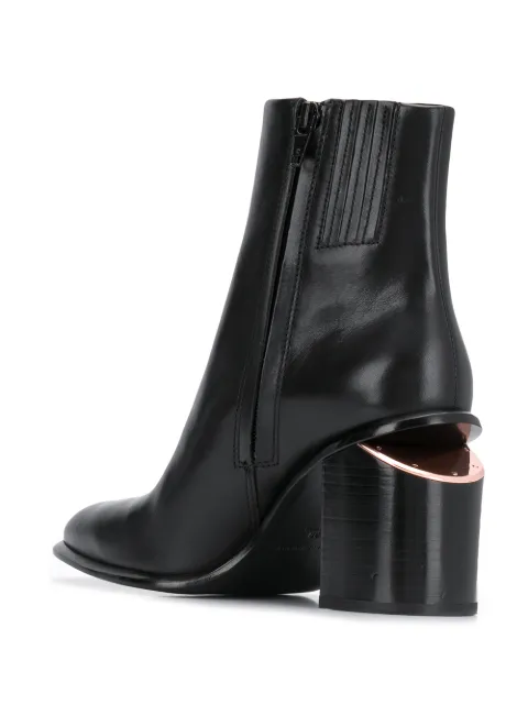 alexander wang cut out boots