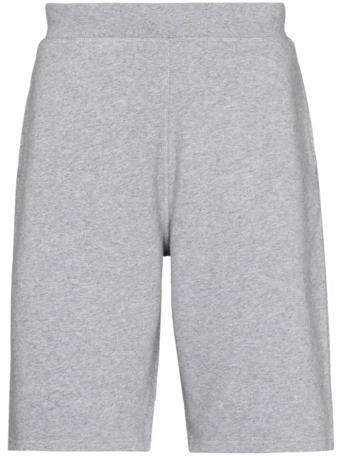 Sunspel bermuda à taille élastique