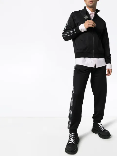 givenchy track jacket mens