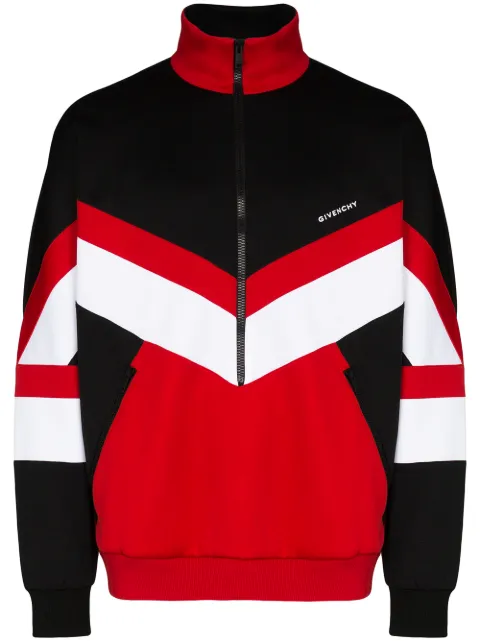 red givenchy sweatshirt mens