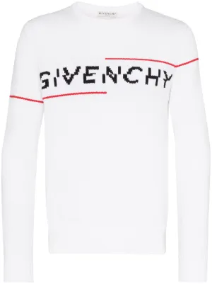 givenchy men's crew neck