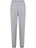 Sunspel loopback track pants - Grey