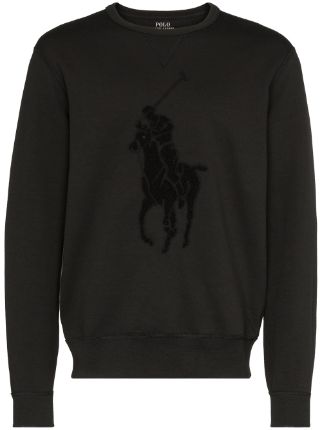 Shop Polo Ralph Lauren Polo Pony sweatshirt with Express Delivery ...