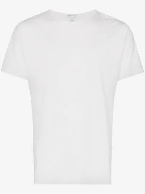 Sunspel classic short-sleeve T-shirt