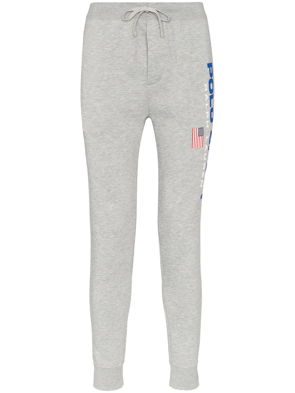 ralph lauren joggers grey