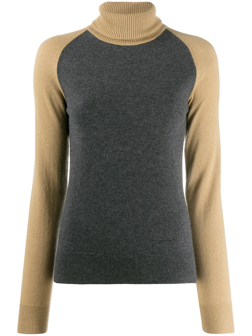 Givenchy Pullover Mit Kontrastärmeln inlti vTAuR Givenchy Pullover Mit Kontrastärmeln inlti vTAuR