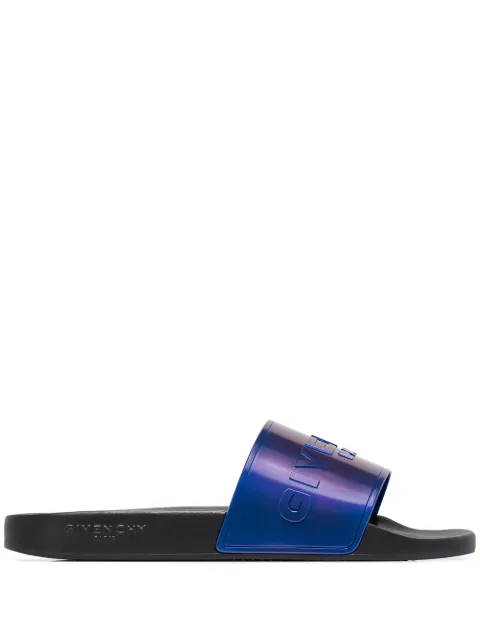 givenchy mens slides