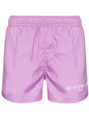 givenchy mens swim trunks