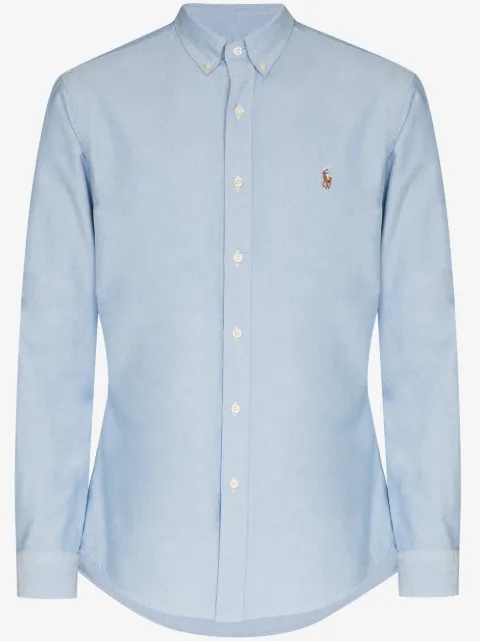 Polo Ralph Lauren Camisa oxford Slim Fit