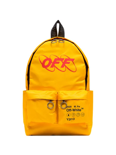 Zaino off white prezzo Outlet