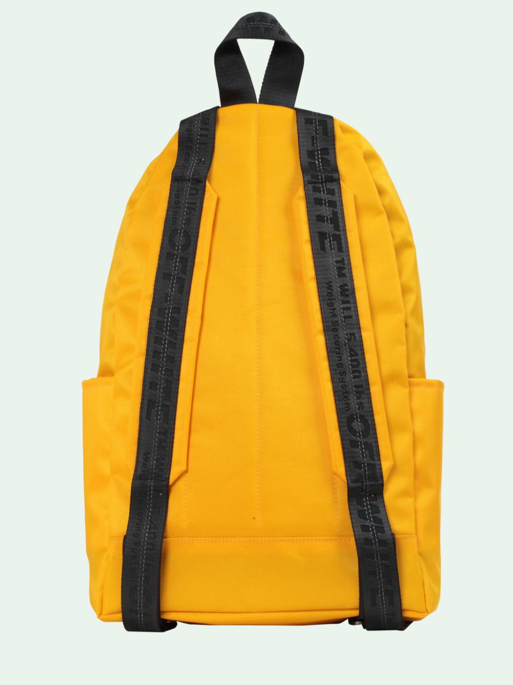 INDUSTRIAL BACKPACK in yellow | Off-White™ Official US