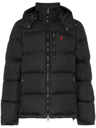 mens polo zip up jacket