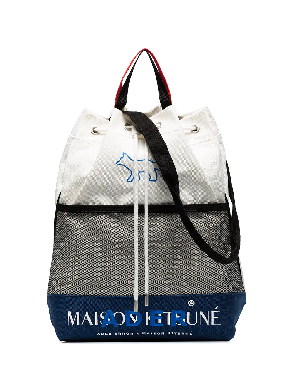 Женские Аксессуары Maison Kitsune В Интернет Магазине