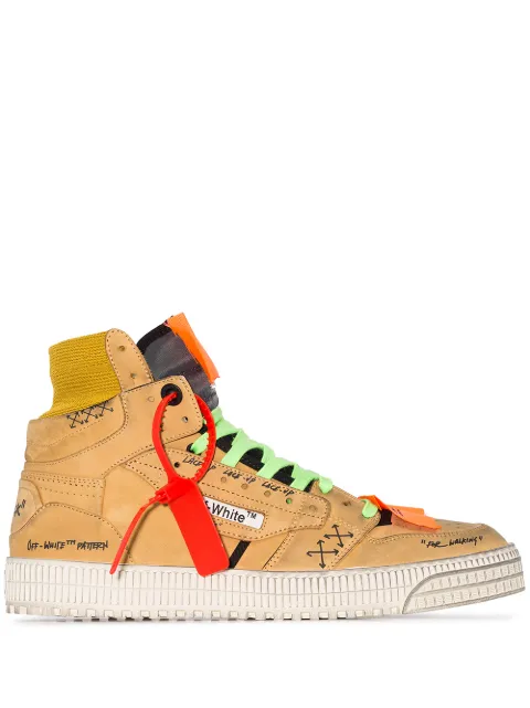 Click to view more detailed imagery on our partner's website Off-White White In Yellow