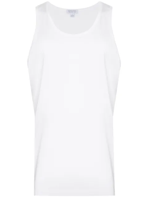 Sunspel superfine vest top