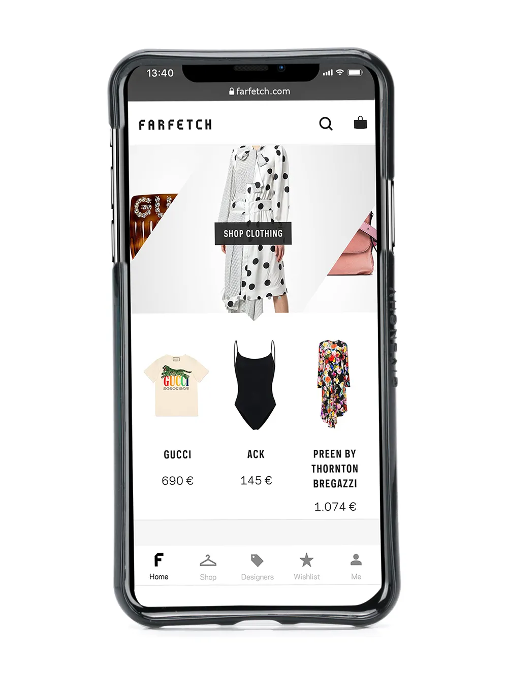 фото Givenchy чехол для iphone x/xs