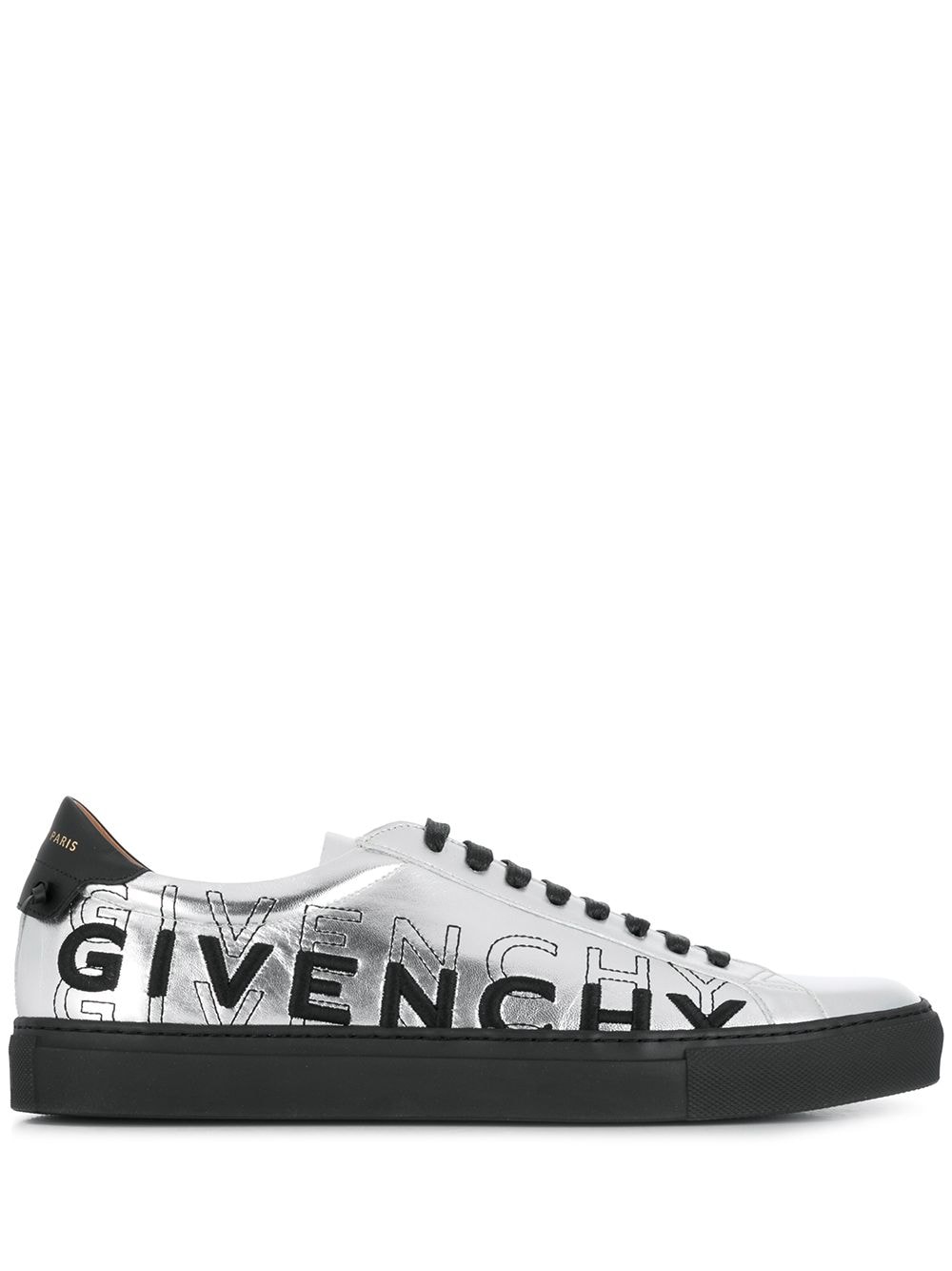 фото Givenchy кеды на шнуровке