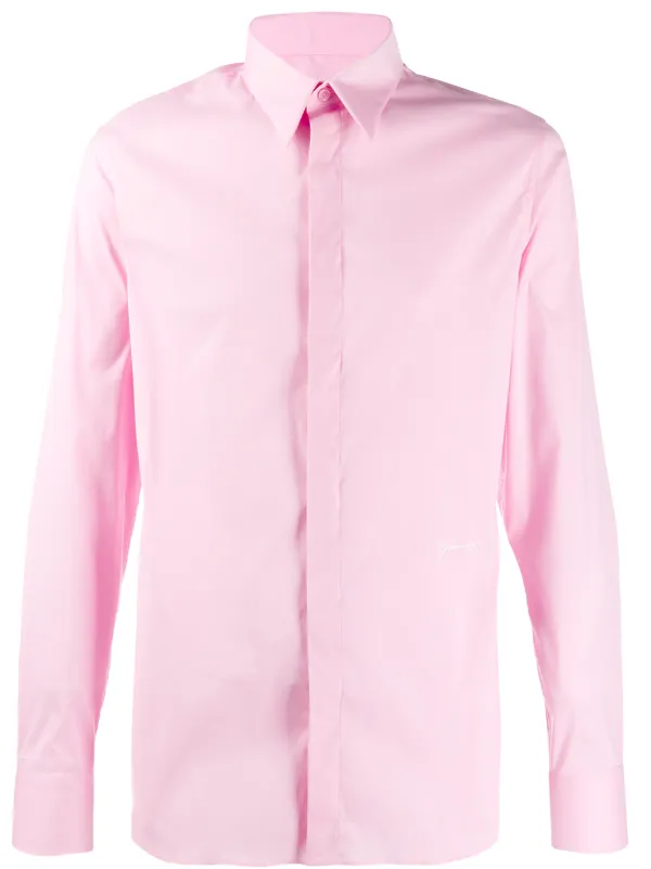 givenchy formal shirt