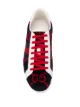 Gucci кеды с логотипом GG