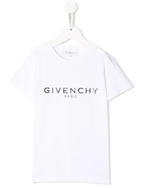 GIVENCHY printed logo T-shirt