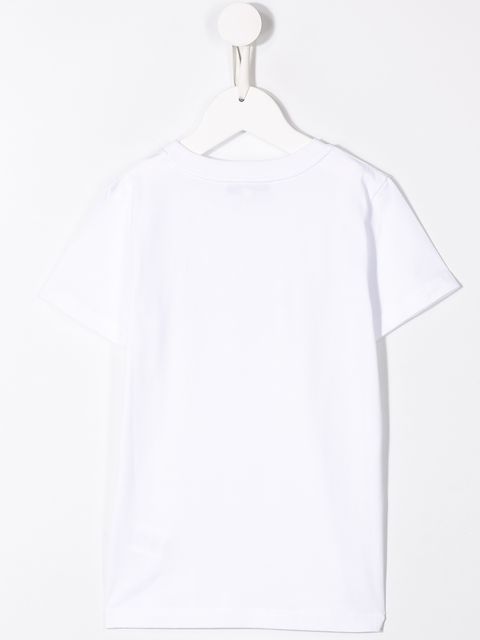 GIVENCHY printed logo T-shirt
