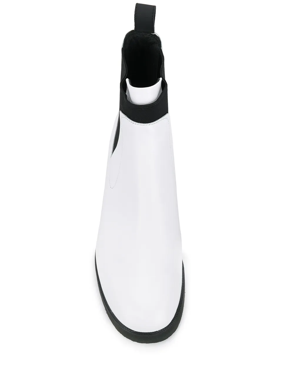 Camper Wonder boots White