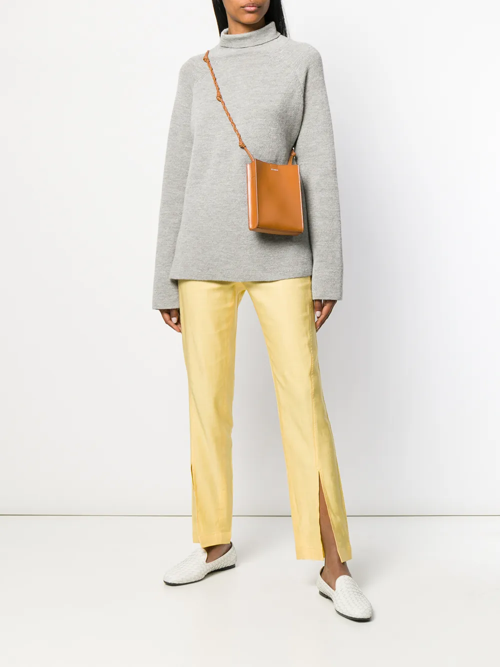 фото Jil sander сумка через плечо