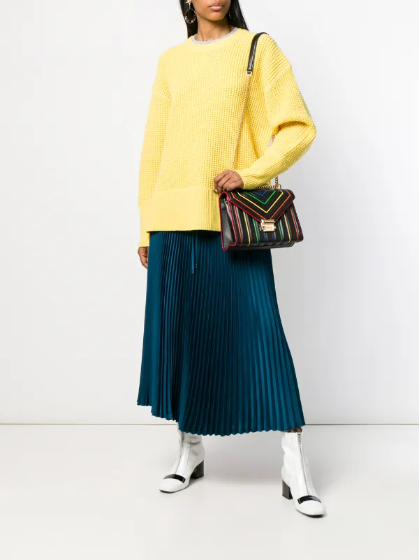 Michael kors outlet whitney rainbow bag