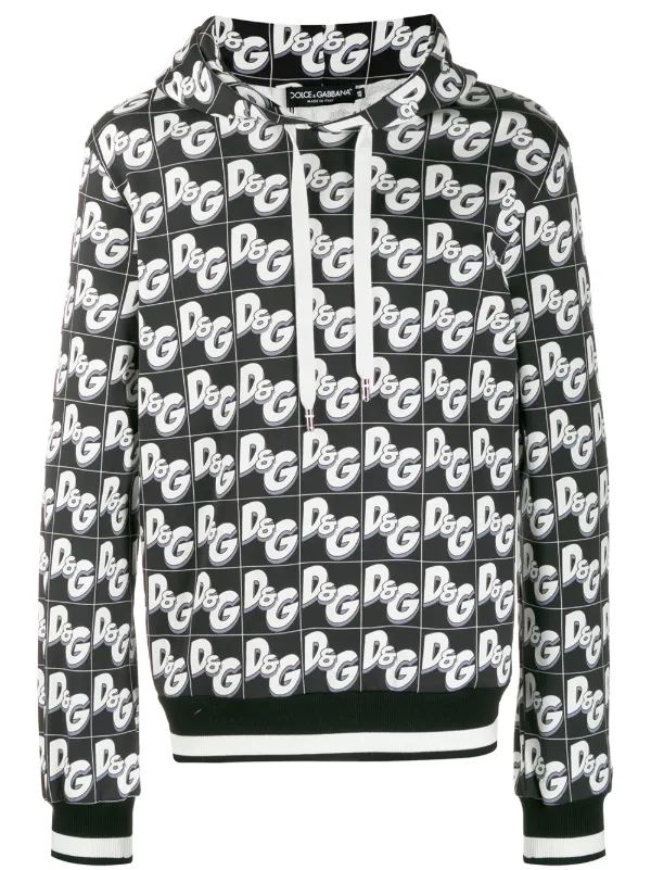 mens d&g hoodie