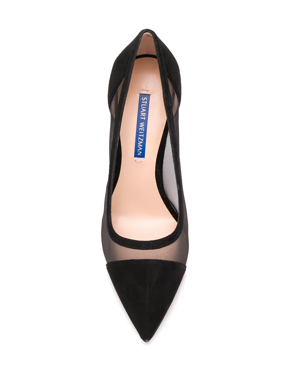 stuart weitzman monroe pump
