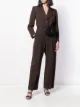 الصورة 2 من Yves Saint Laurent Pre-Owned بدلة قطعة واحدة كلاسيكية