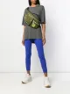 الصورة 2 من Issey Miyake Pre-Owned بنطال ضيق مضلع