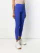 Issey Miyake Pre-Owned بنطال ضيق مضلع