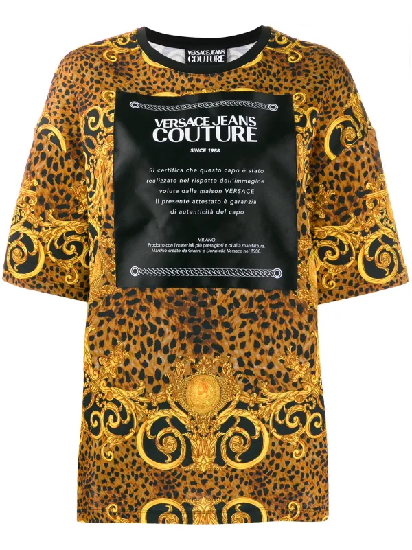 versace jeans since 1989