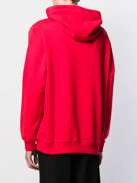 Burberry Burberry London England patch hoodie $590 - Buy Online AW19 - Quick Shipping, Price