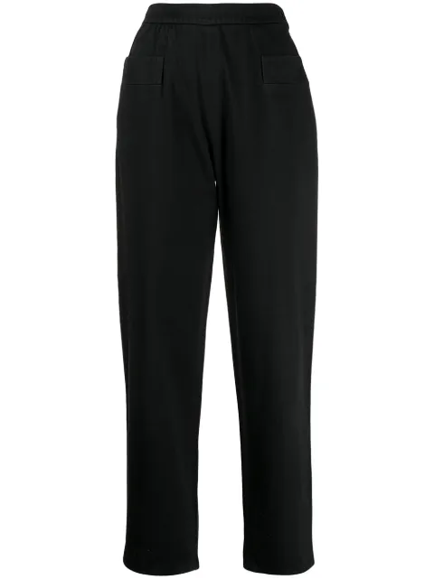 relaxed track pants
