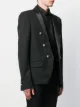 Balmain button detailed blazer