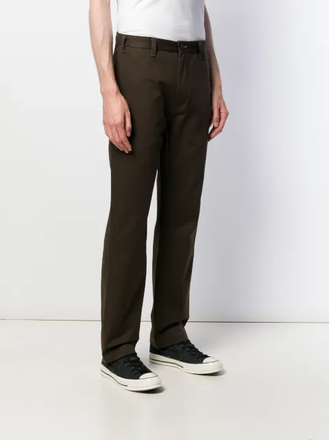 levis skateboarding pleated trousers