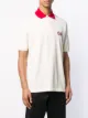 Gucci GG embroidery polo shirt