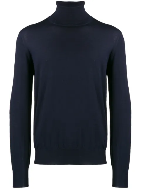 Brunello Cucinelli roll neck sweater